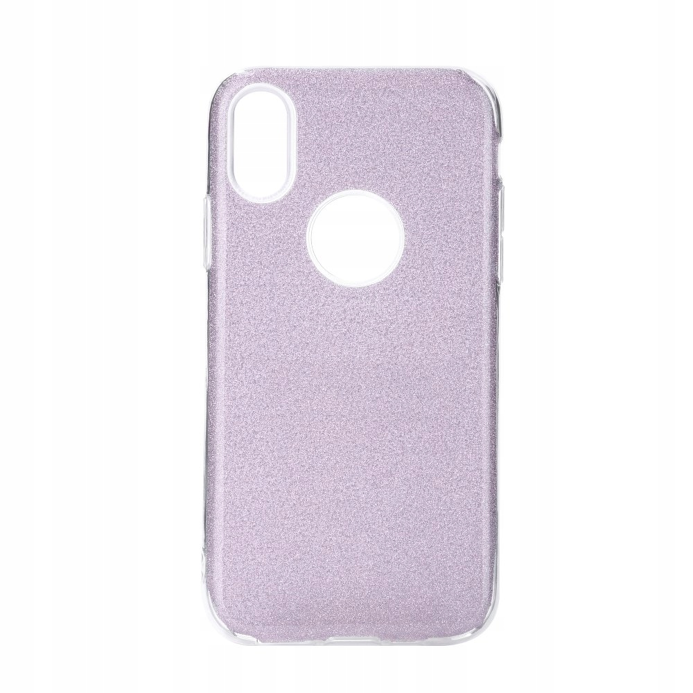 

Futerał Forcell Shining do iPhone 12 Pro Max różow
