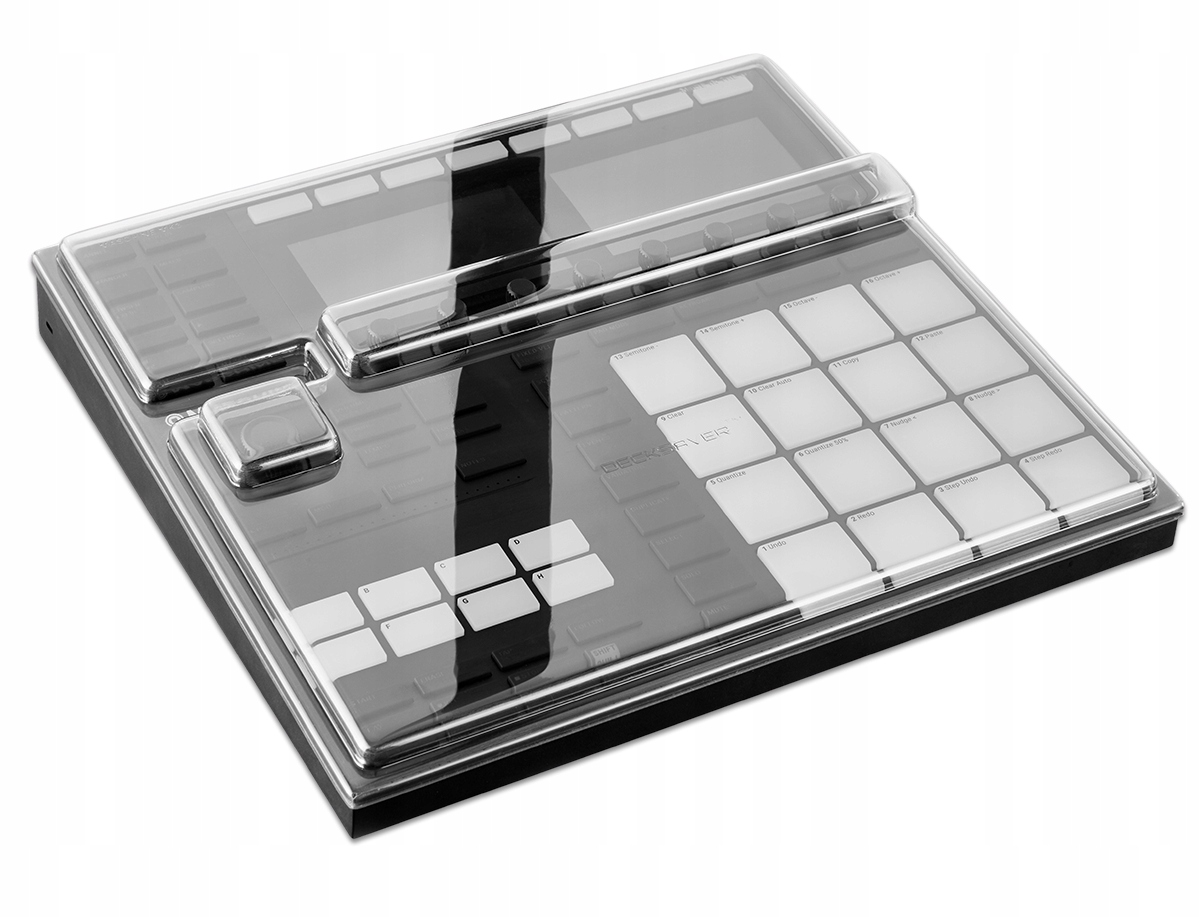 Decksaver Ochranný Kryt na Native Maschine plus Maschine MK3