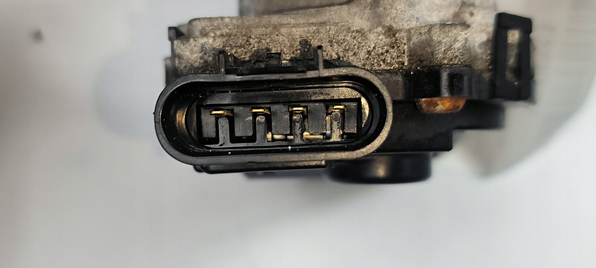 wiper mechanism front 15939607 CADILLAC DTS