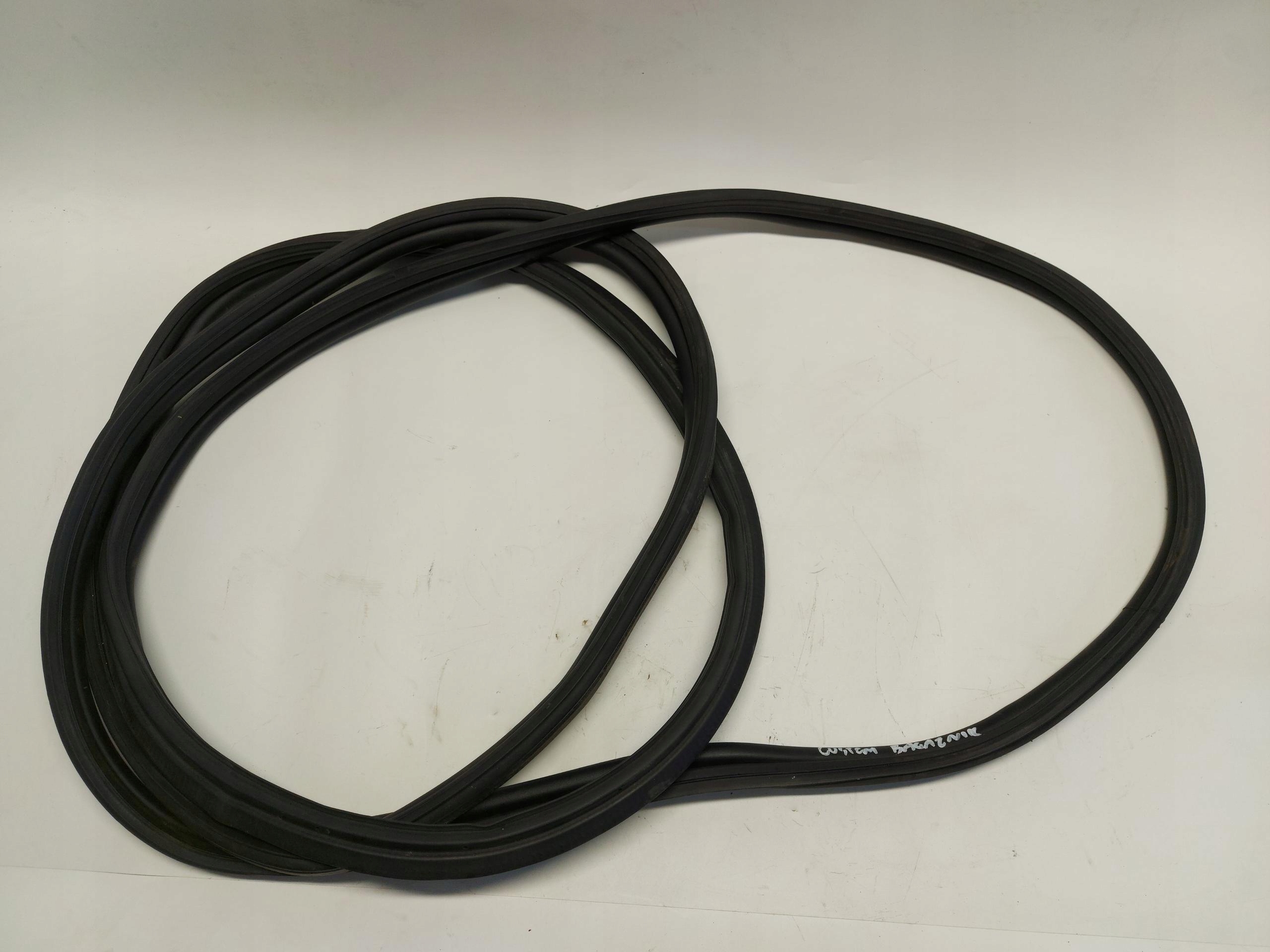 FORD Transit Custom MK8 Uszczelka klapy bagażnika