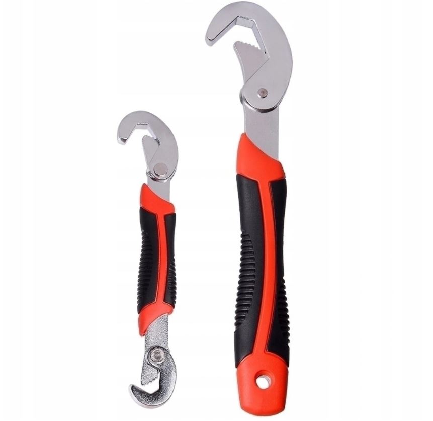 

Zestaw Kluczy Uniwersalne 9-32 mm Klucze Hakowe