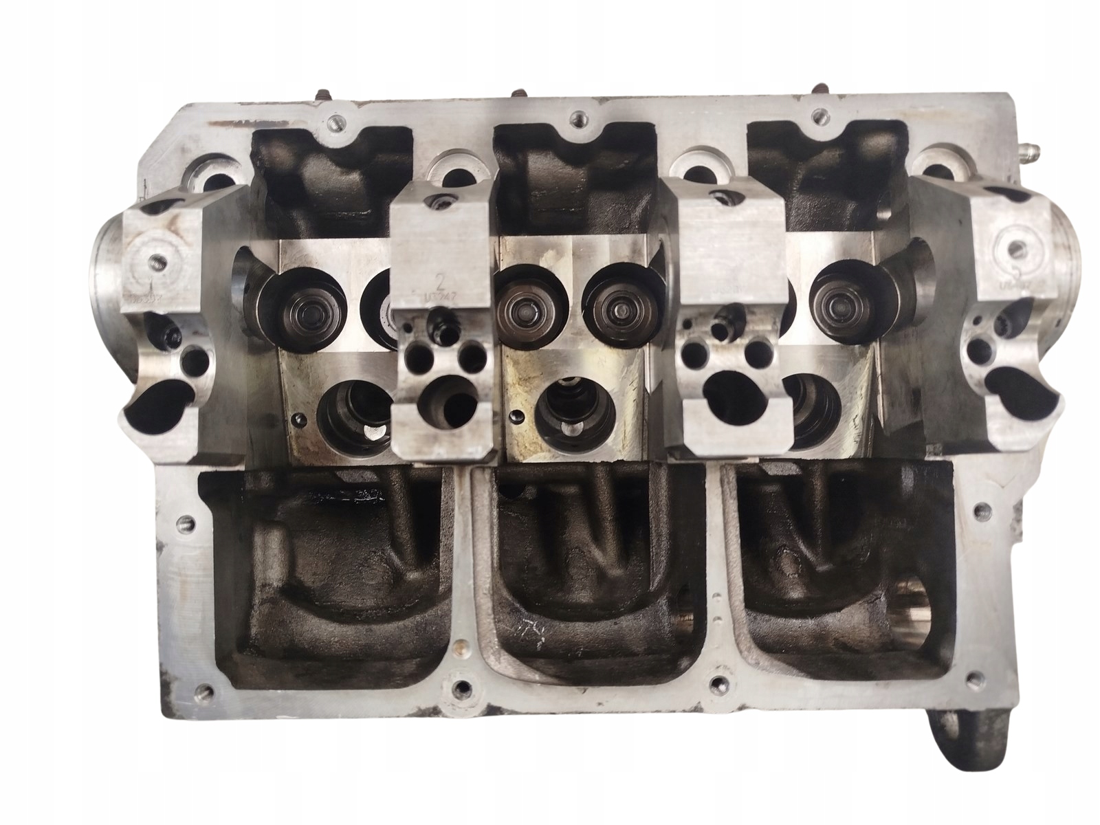 TESTATA Motore VWAG 045103373H 1.4 6V TDI BMS 3