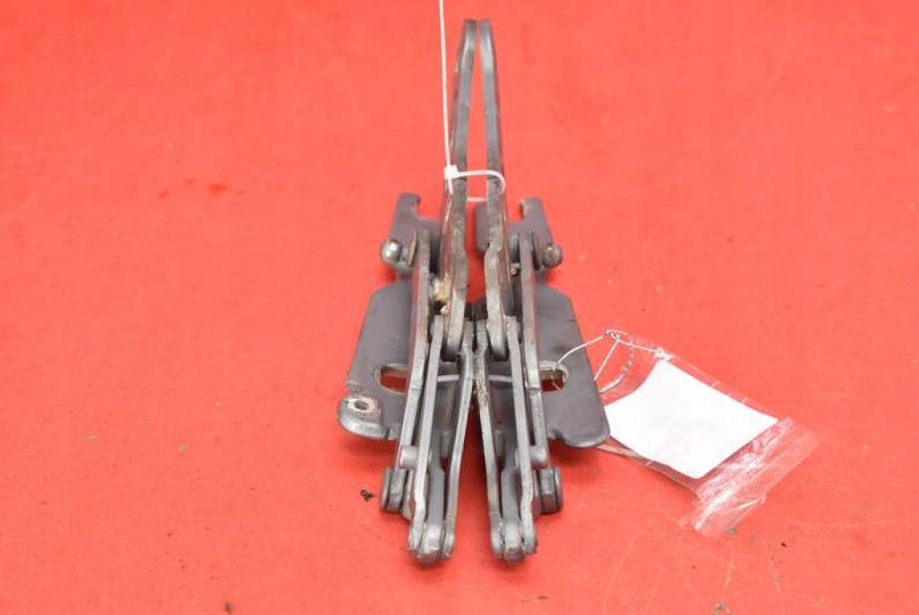 hinge bonnet hinges BMW E46 01-06