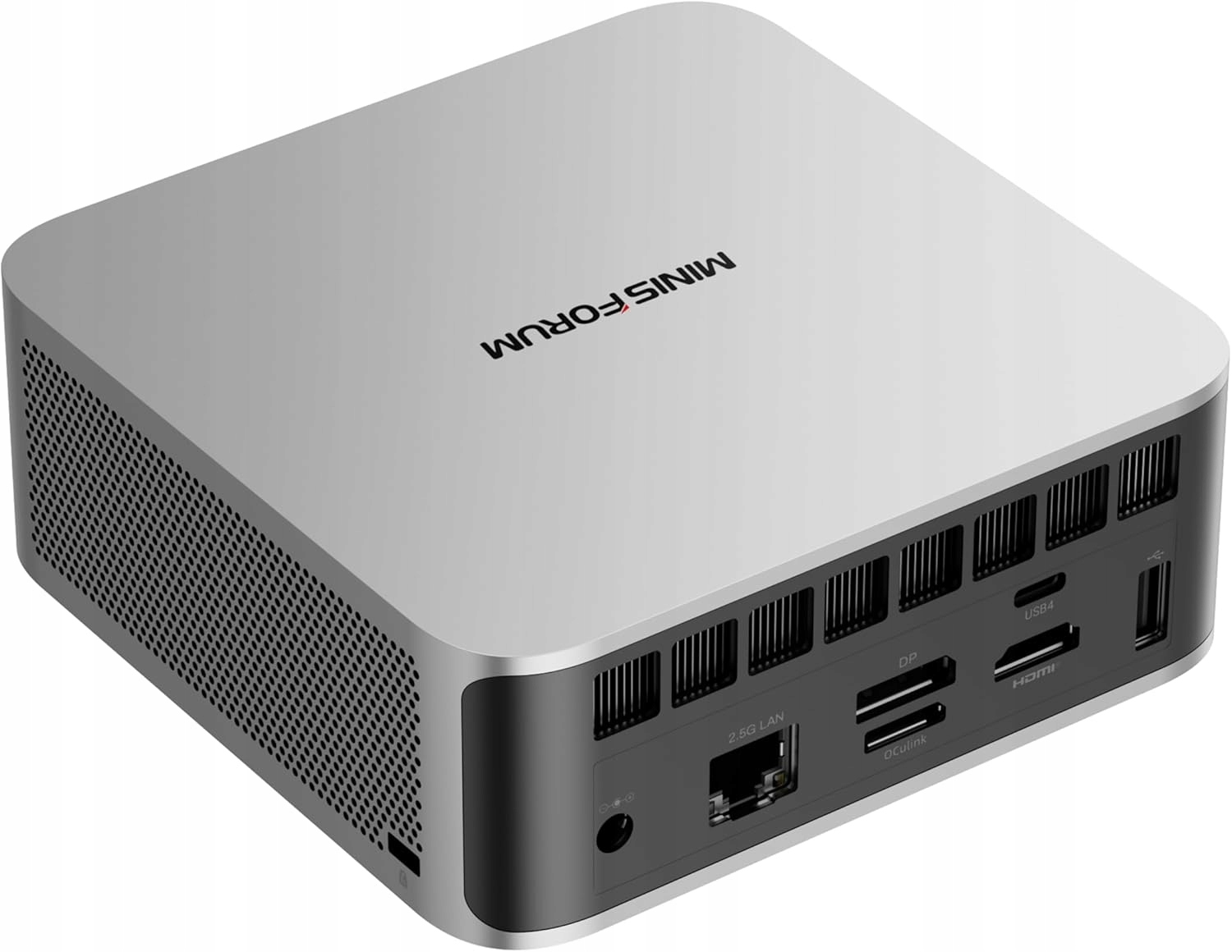 Počítač Mini Pc Ryzen 7 WIFI7 USB4 Barebone