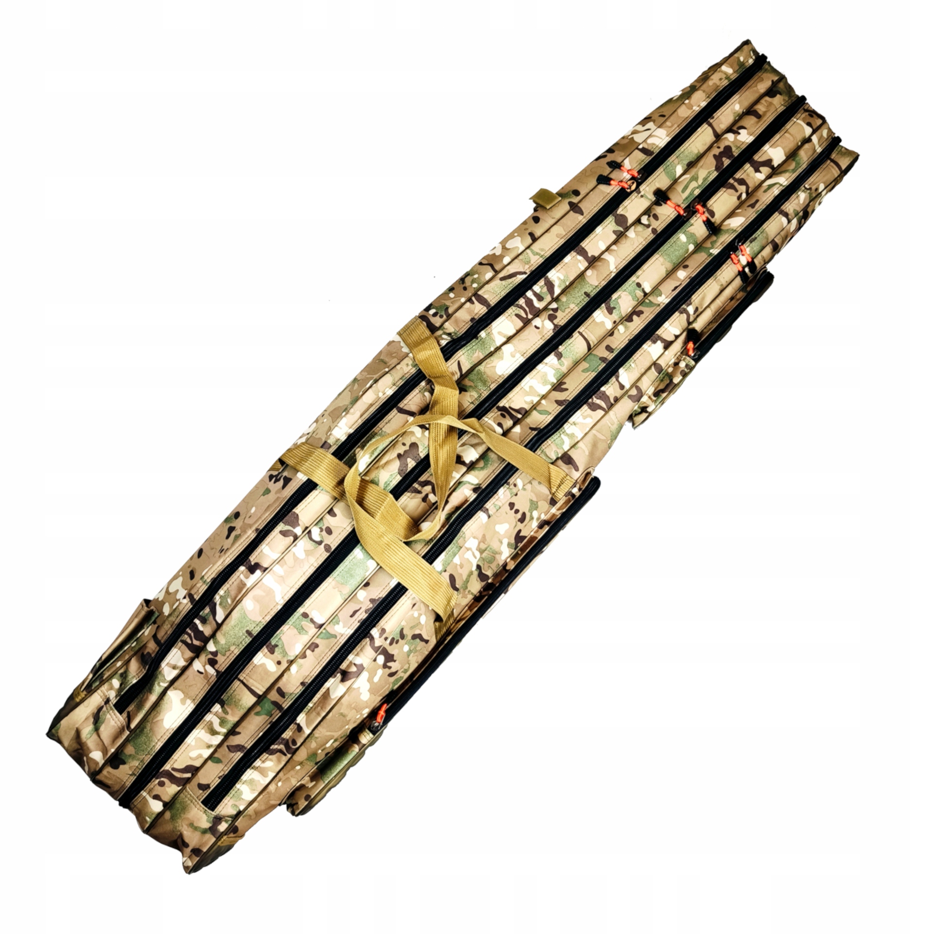 POKROWIEC WĘDKARSKI FL PRO 135 USZTYWNIANY 3 KOMORY Model 3K 135