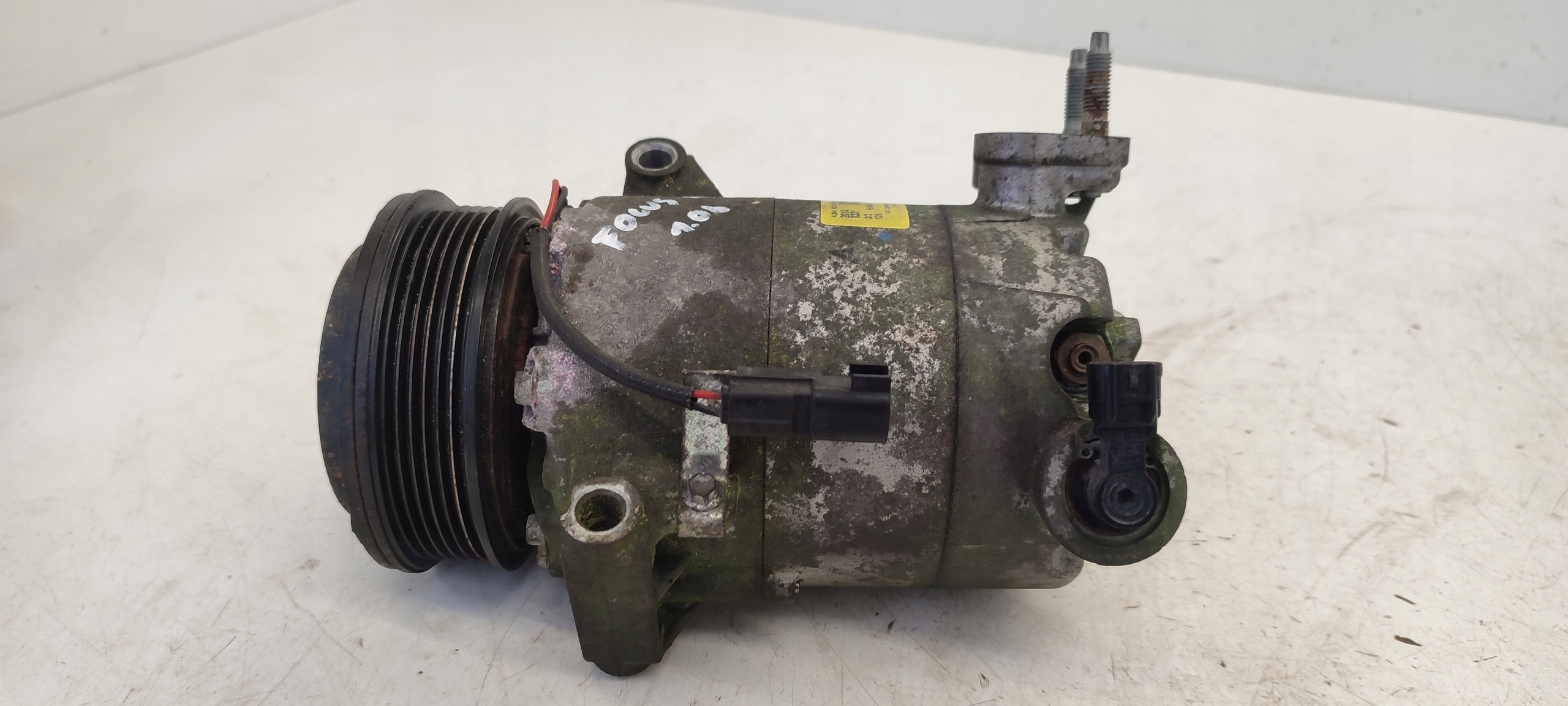 Klimakompressor klimaanlage CV6119D629FE Ford Focus MK3 1,0 Ecoboost