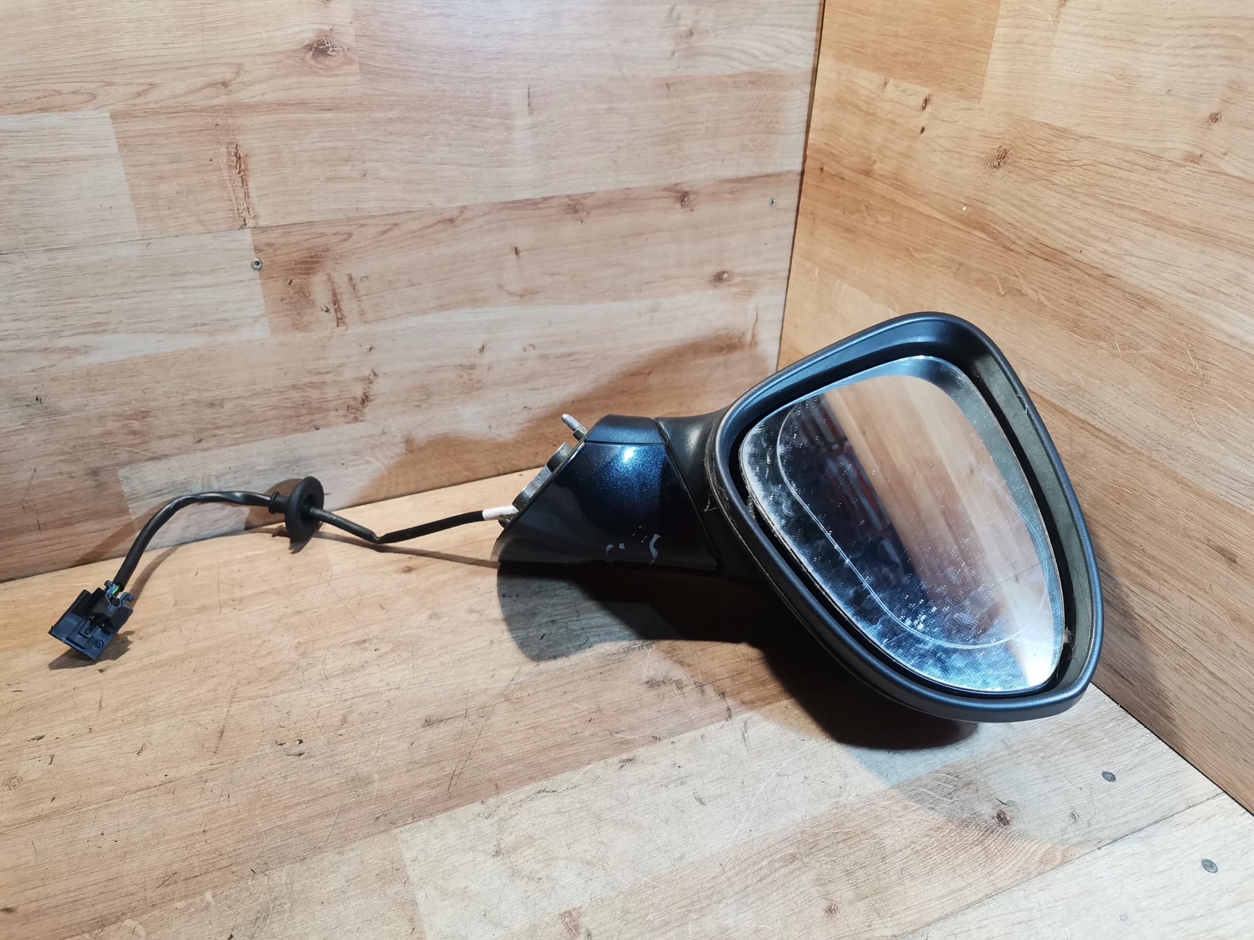 mirror exterior complete right OPEL ZAFIRA C TOURER UK