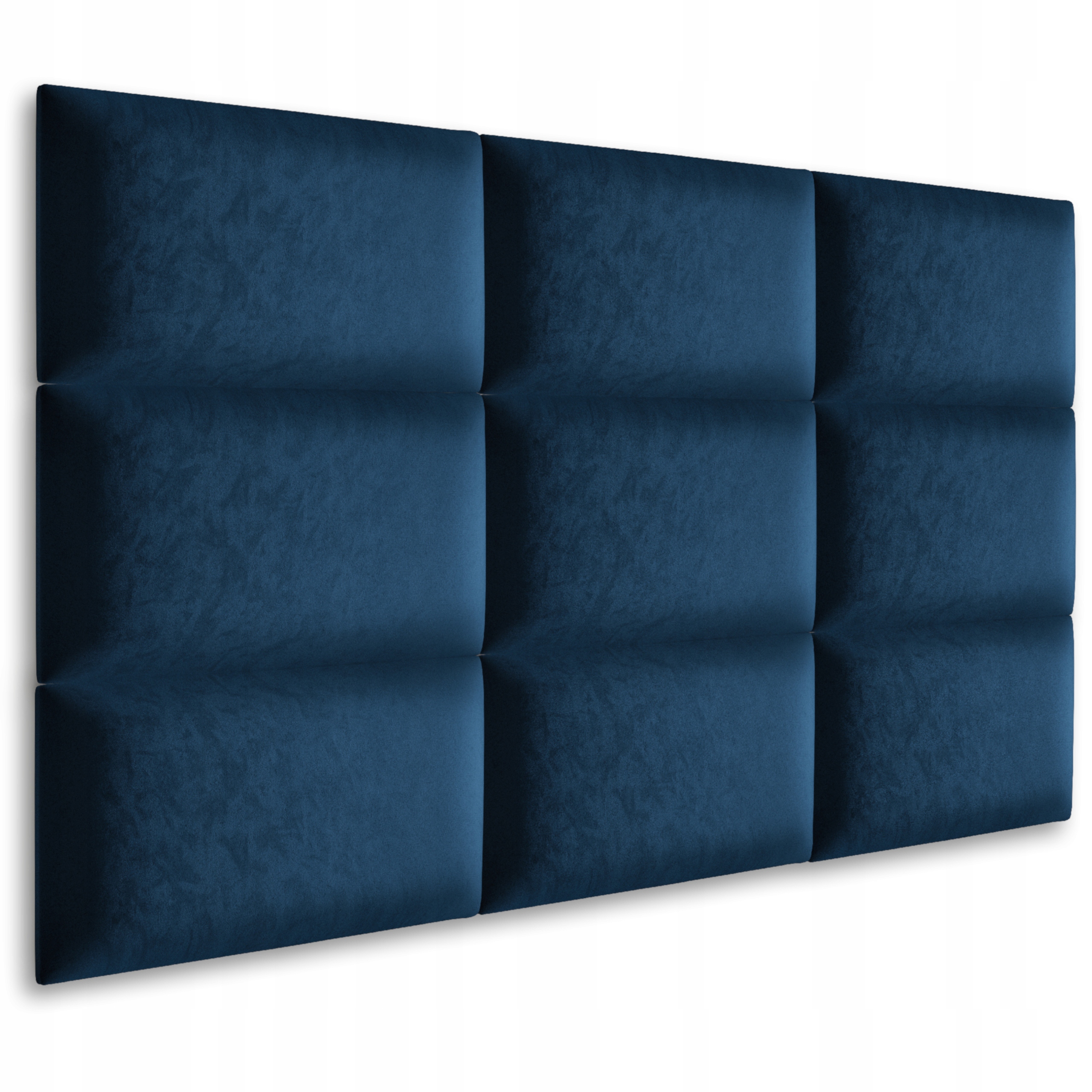 

Panele Tapicerowane Ścienne Wezgłowie 3D 60x40