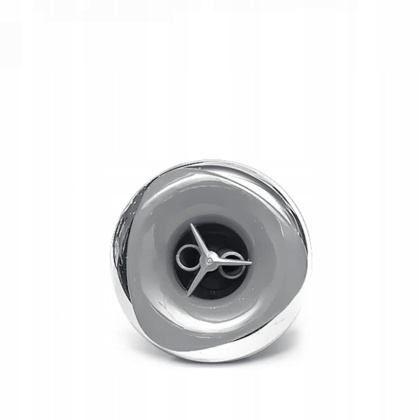 Rising Dragon Masážní tryska 3" (83 mm) Alpha Twin Pulse Stainless Steel