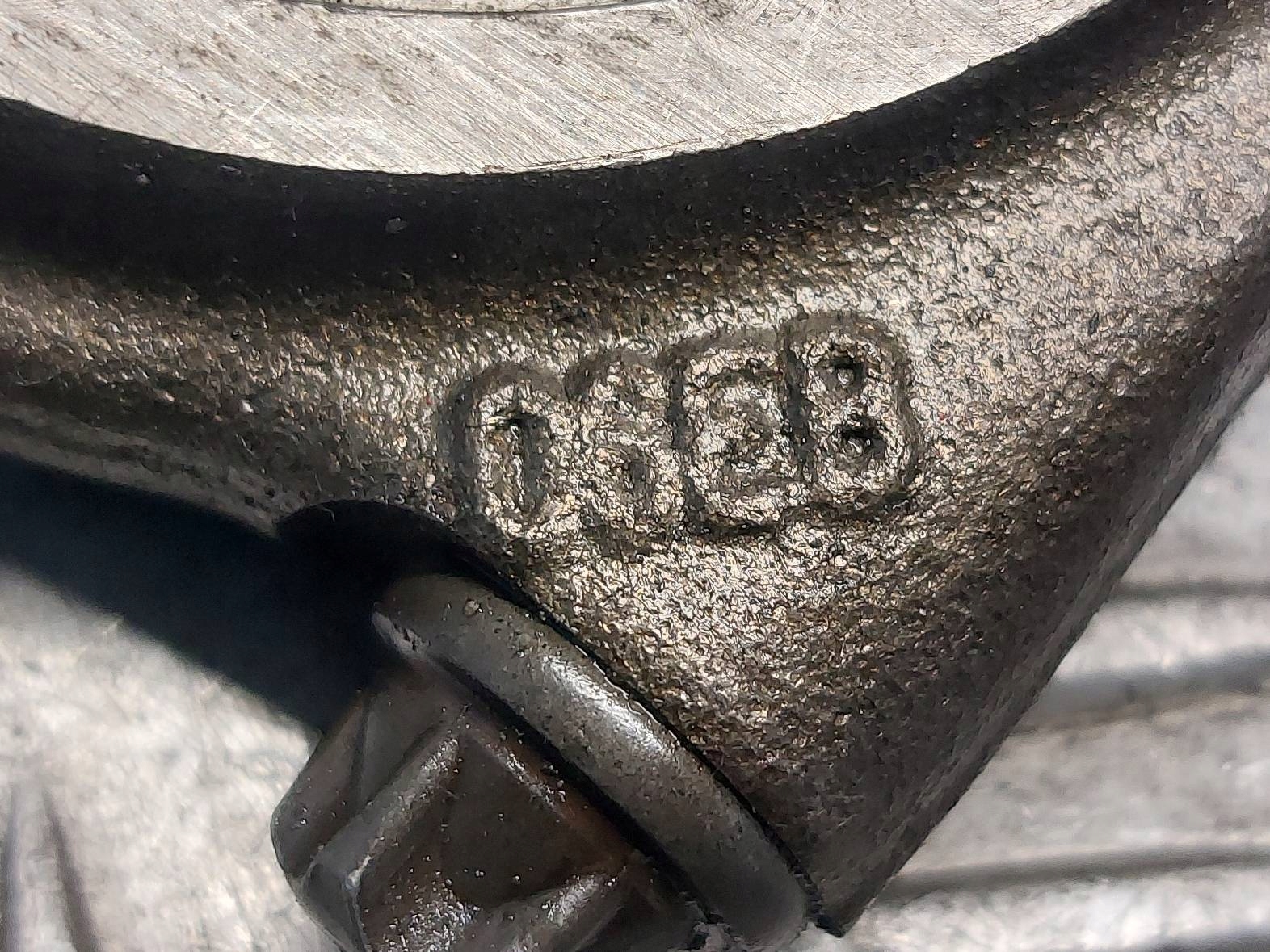 piston + connecting rod AUDI A6 C6 2.4 V6 06EB