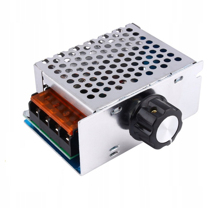 Regulator obrotów i napięcia CCMAC-4000 4000W 230V
