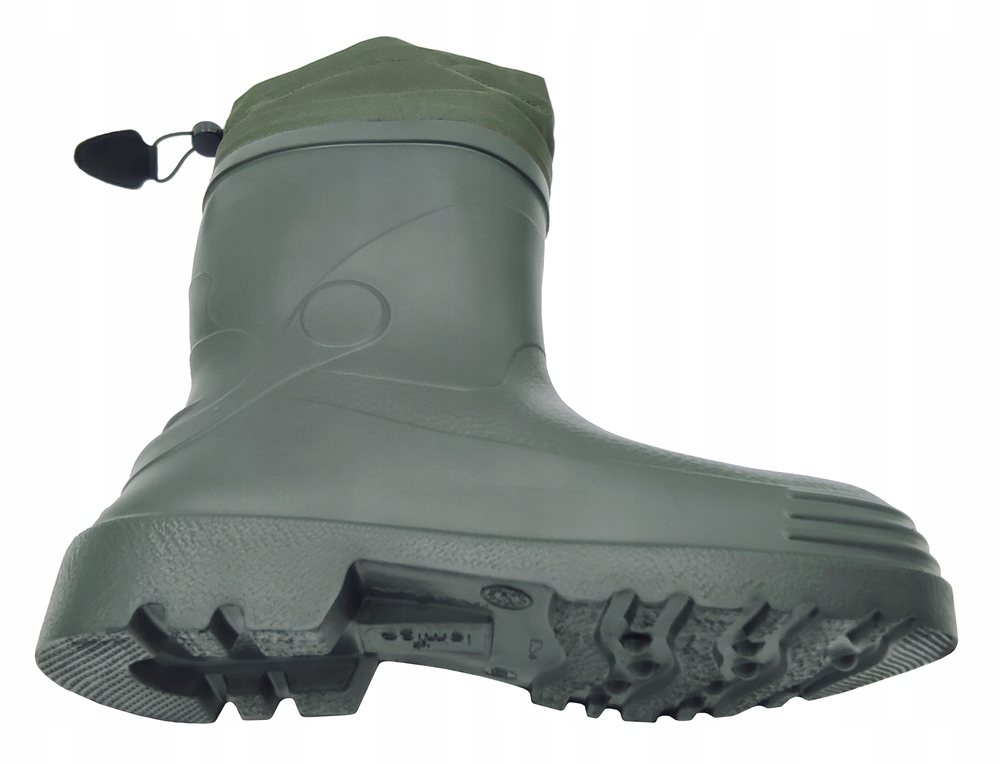 KALOSZE BUTY MĘSKIE PIANKOWE LEKKIE OCIEPLANE Z KOŁNIERZEM WADER 892/ 46 Kod producenta 7758920046A