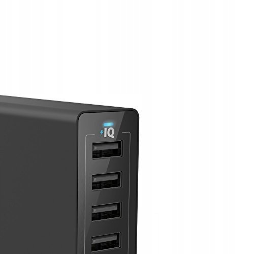Anker Zasilacz Ładowarka Adapter 6-PORTÓW 60W USBC — miniatura 2