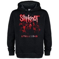 Mikina Amplified Slipknot Code Licence vel. M