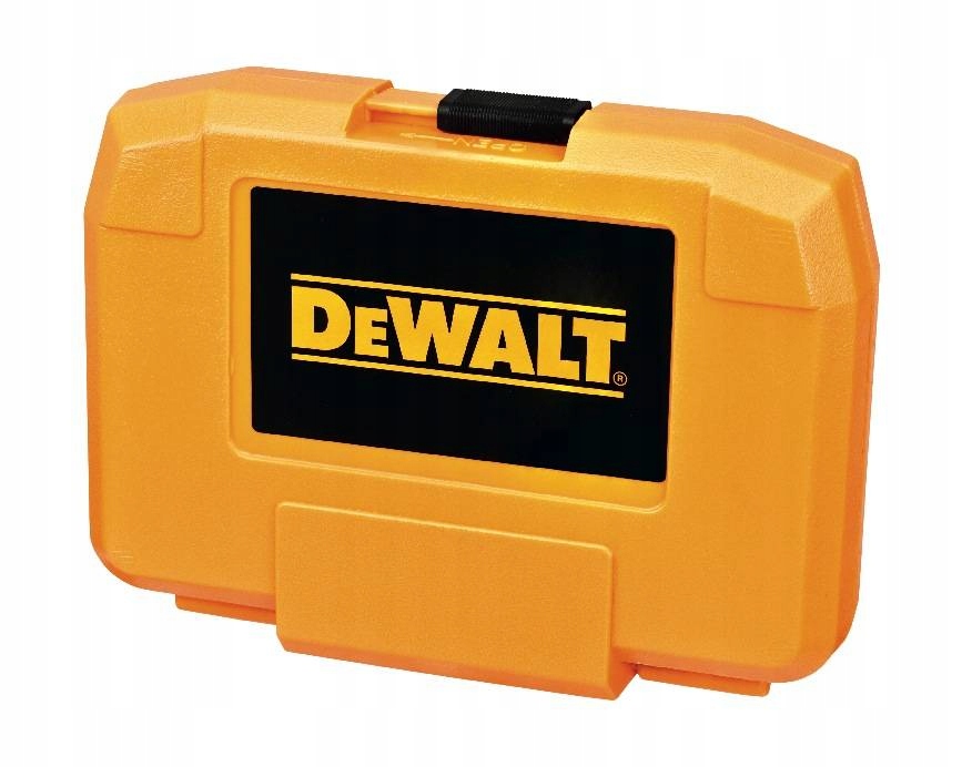 

Zestaw bitów i wierteł DeWalt DT7612