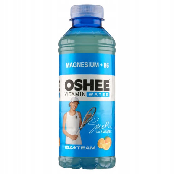 Oshee Vitamin Water Neperlivý nápoj s příchutí citronu a pomeranče