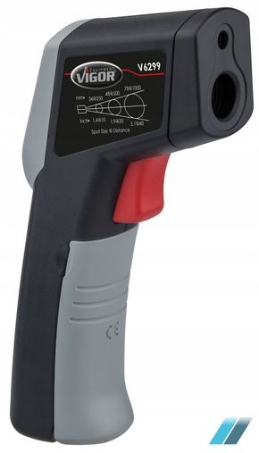 TERMOMETR NA PODCZERWIEN VIG V6299