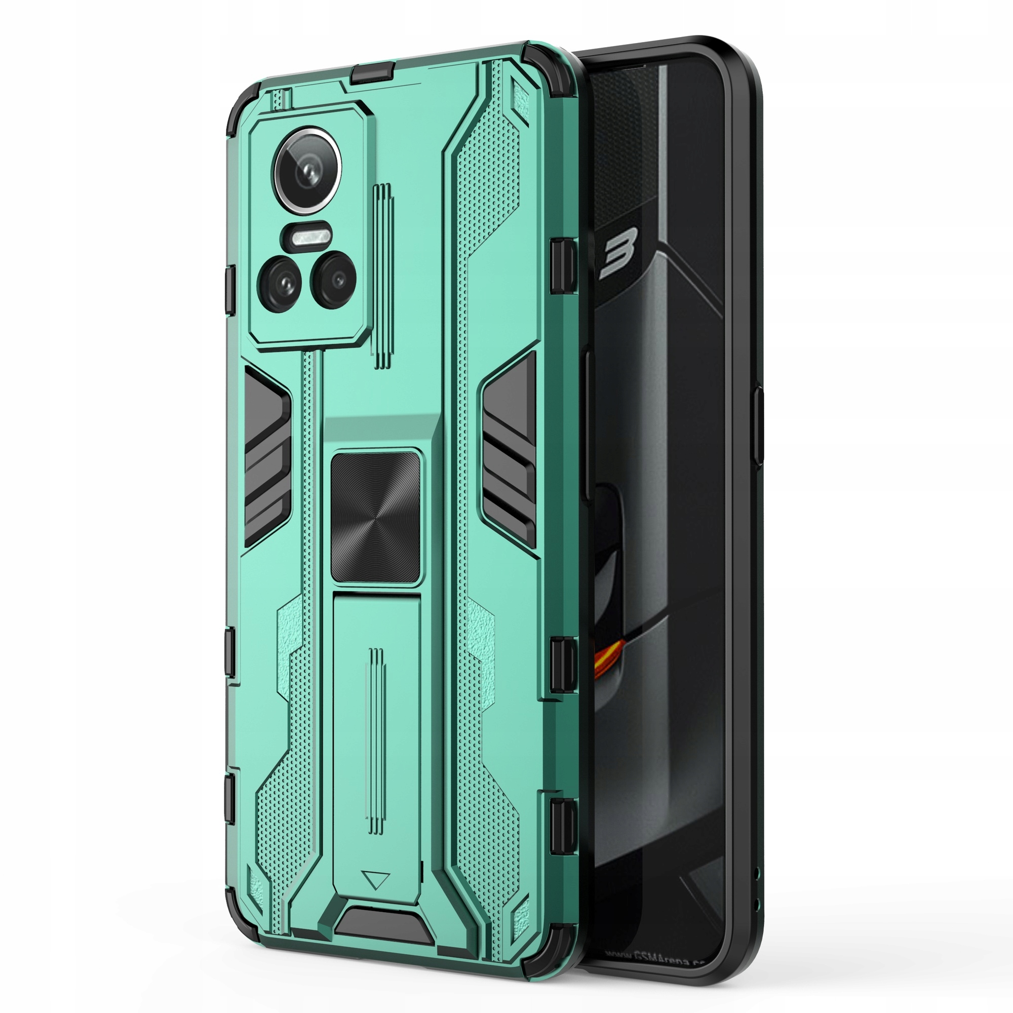 

Etui Pancerne Case Obudowa do Realme Gt Neo 3