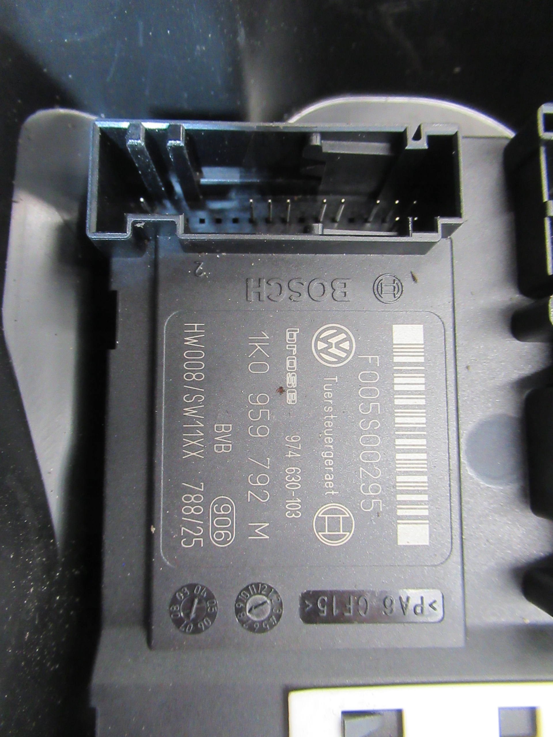 ELE mechanism windows right front SEAT LEON 2 1K0959792M 1P0837402E