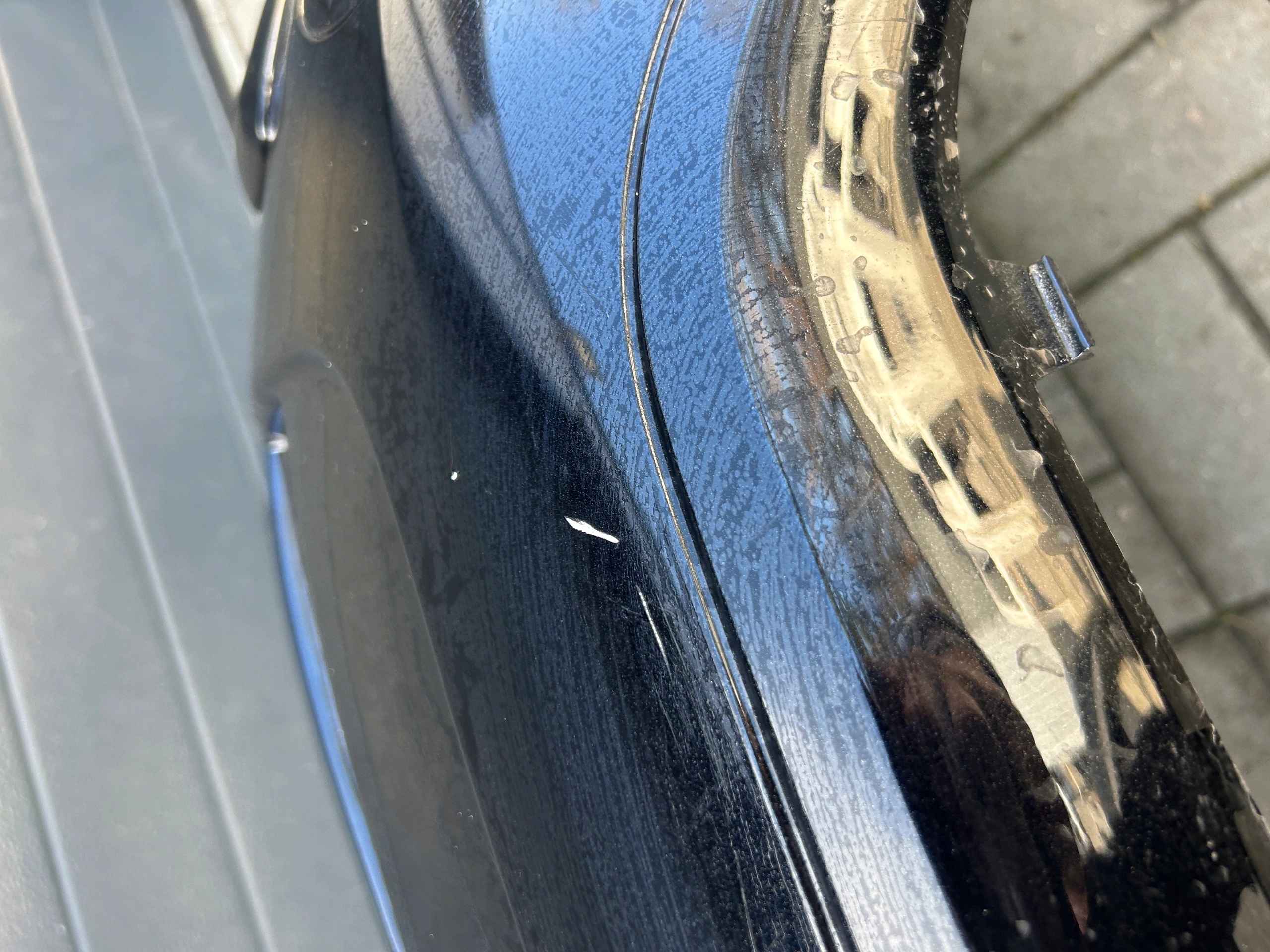 Ford S-Max et Mk1 Pare choc Avant 05-10
