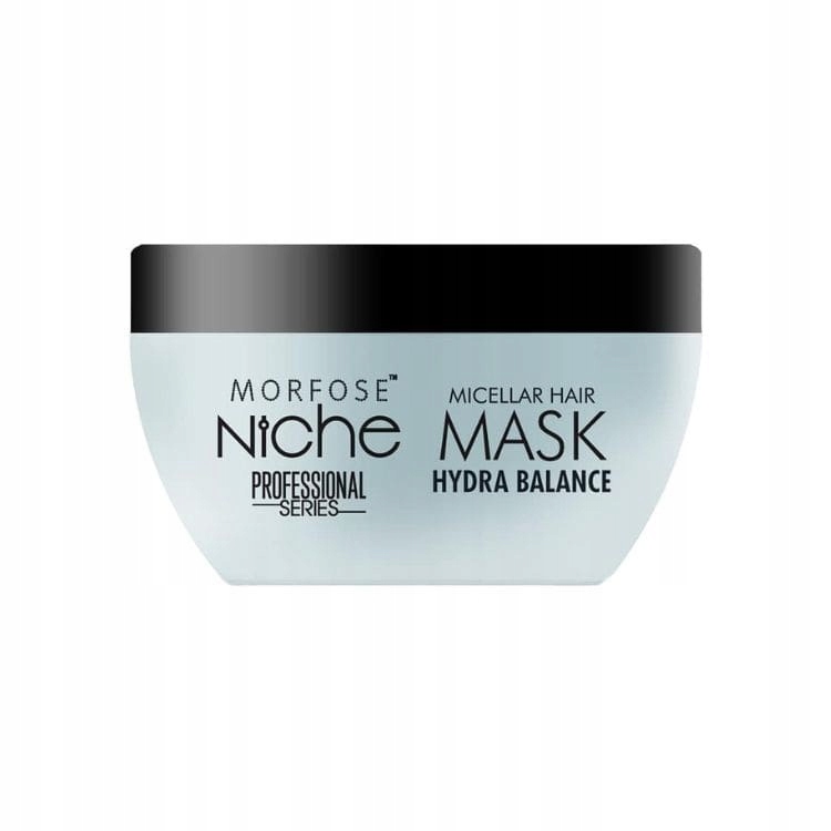 Morfose Profesionální Maska Na Vlasy Niche Hydra Balance Mask Na Vlasy 500 ML