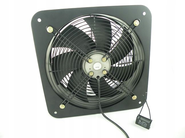 

Wentylator ścienny osiowy 250 mm 230v Bestfan Fd