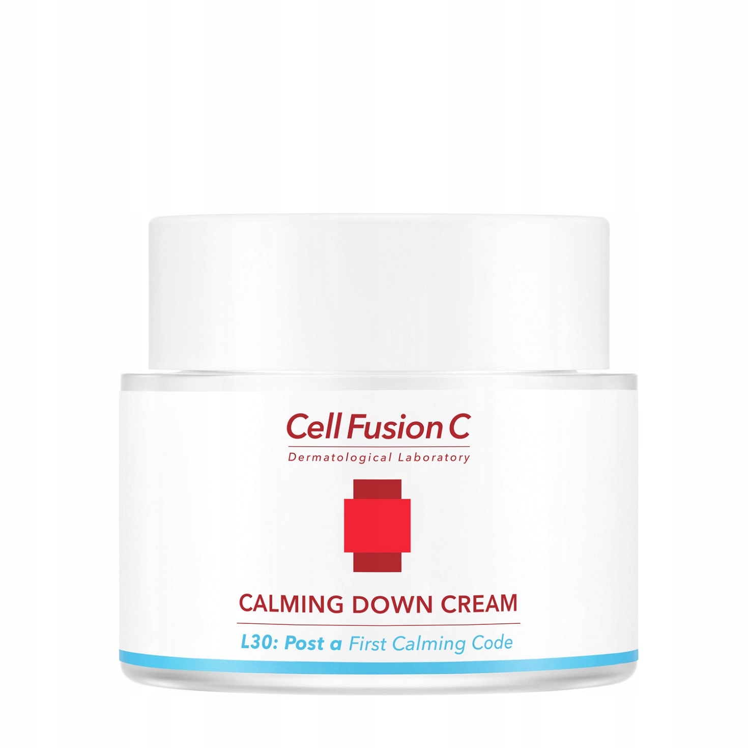 CELL FUSION C Calming Down Cream - do skóry wrażliwej i naczyniowej 50 ml