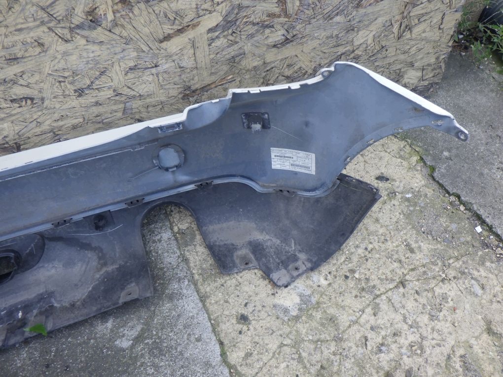 MINI COOPER ONE F55 14- bumper rear