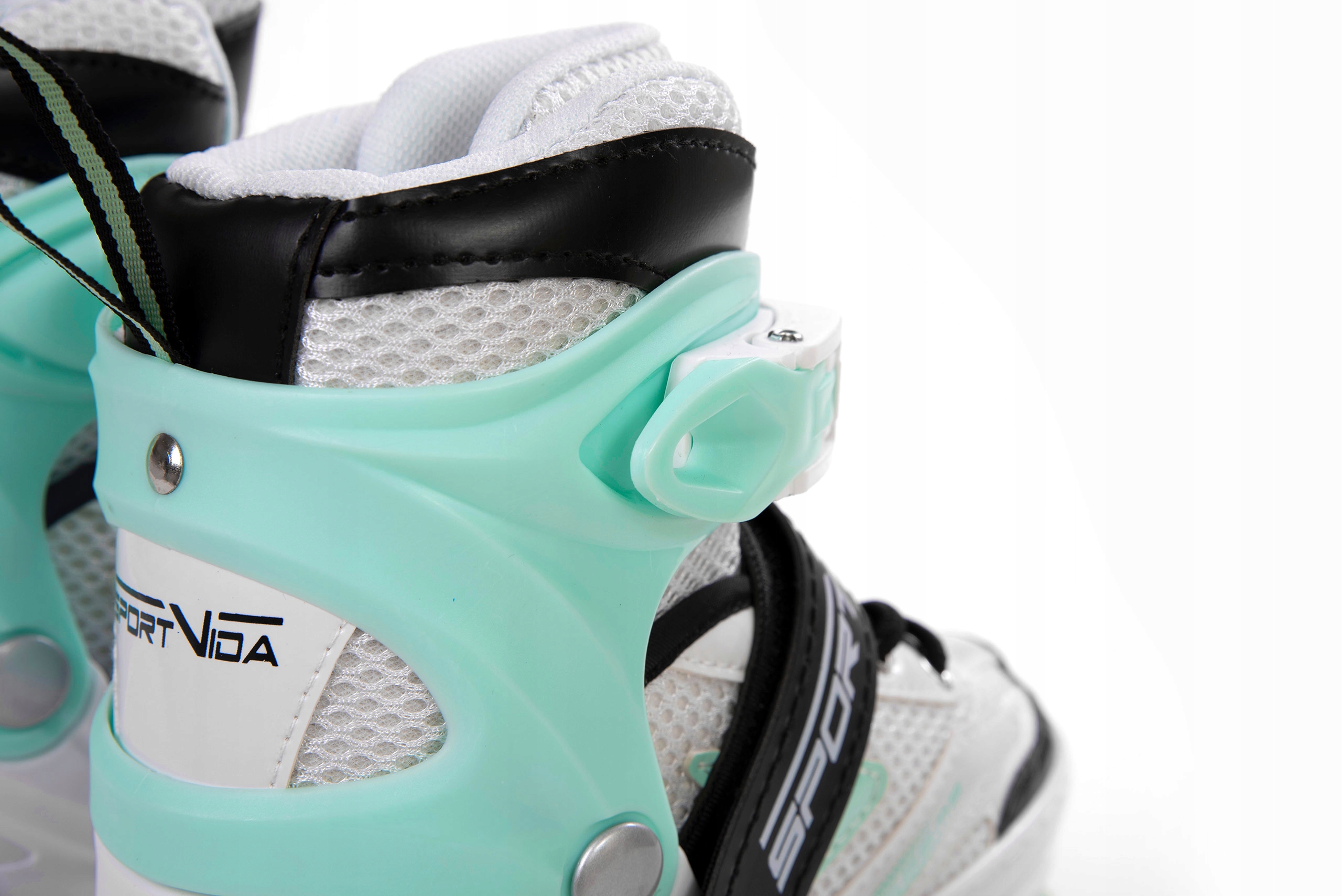 ŁYŻWOROLKI 4w1 ROLKI WROTKI ŁYŻWY REGULOWANE 35-38 EAN 5903133417316