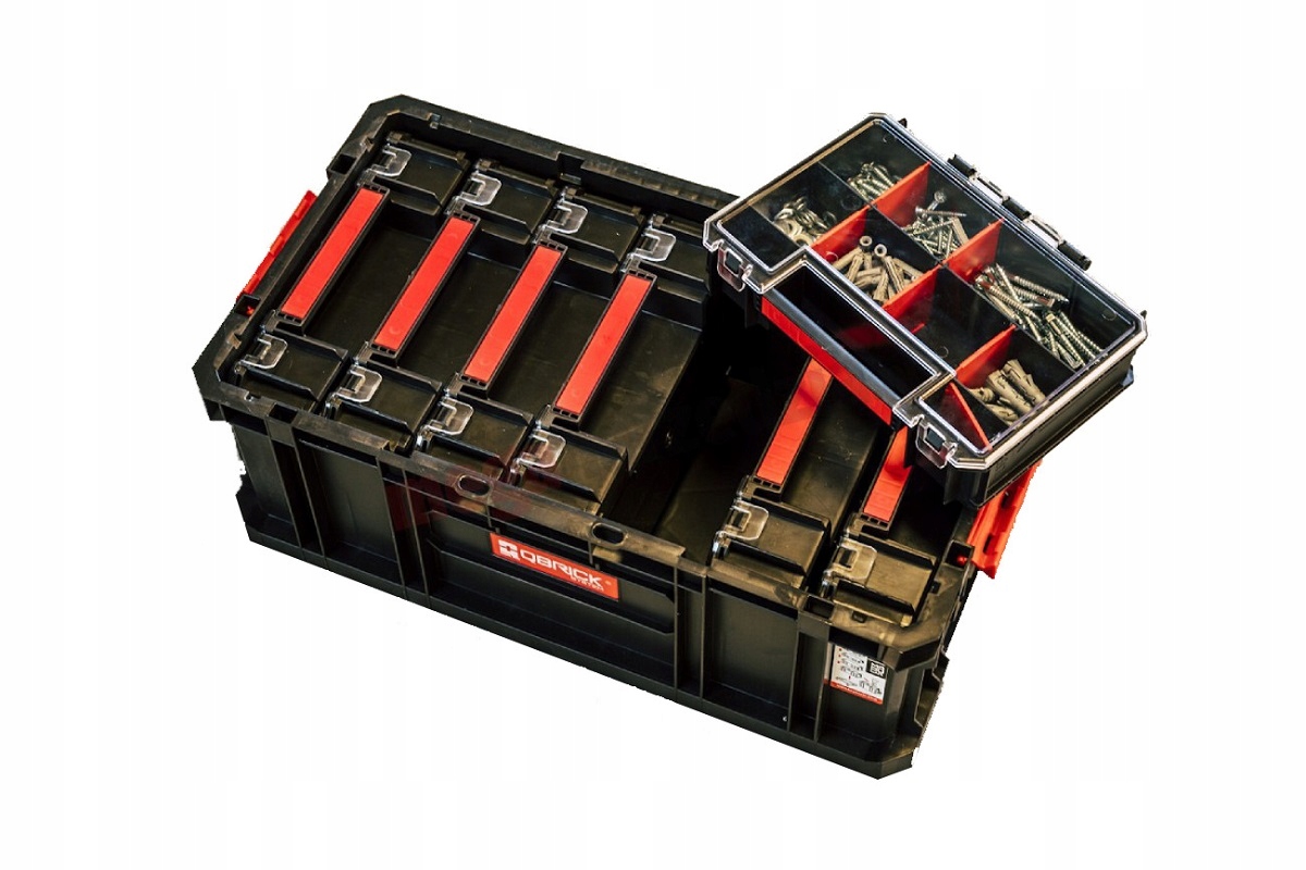 Qbrick System Two 200 6x organizer Two multi