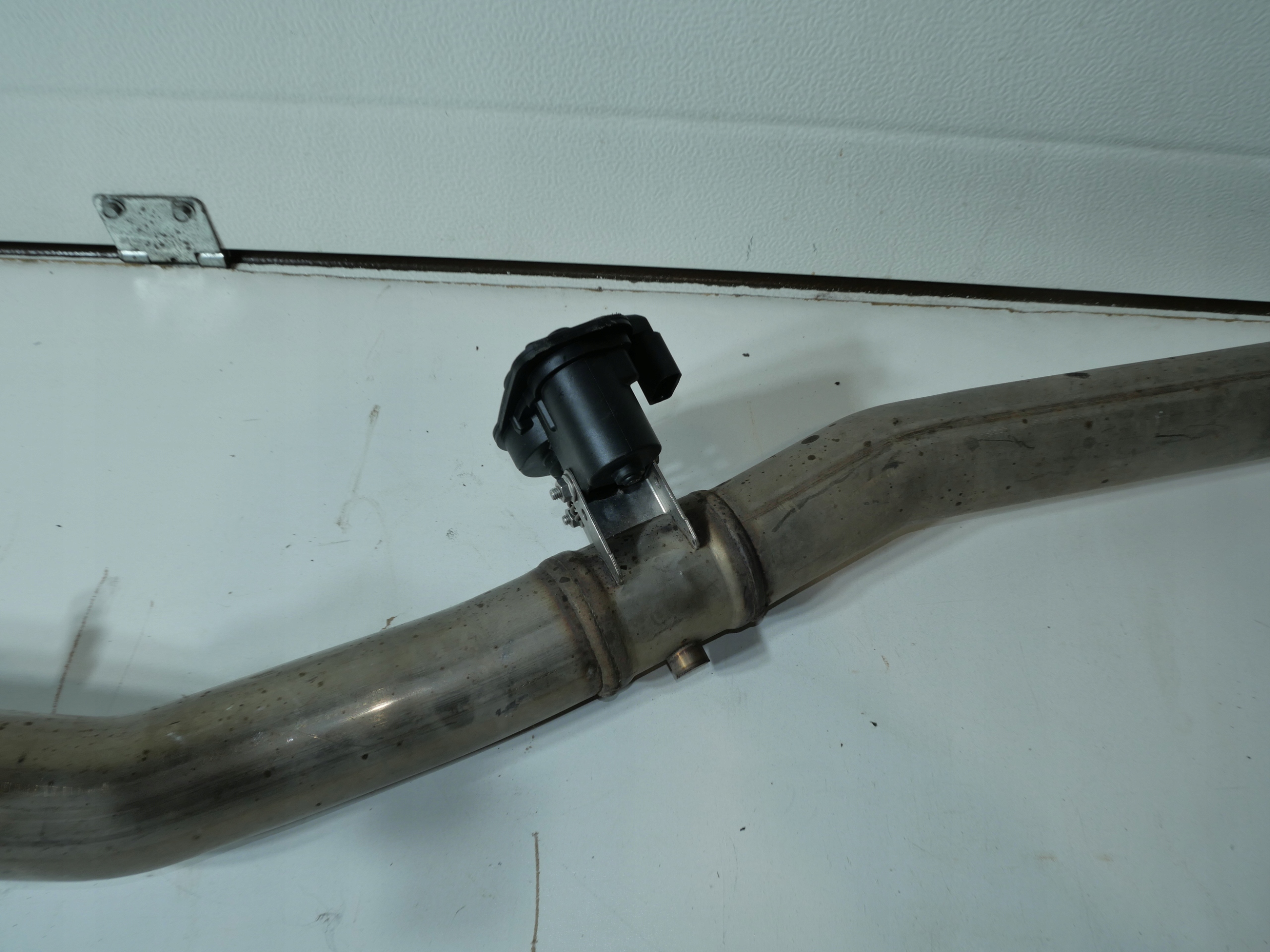 KODIAQ 2.0 TDI exhaust silencer 5QF253611AC