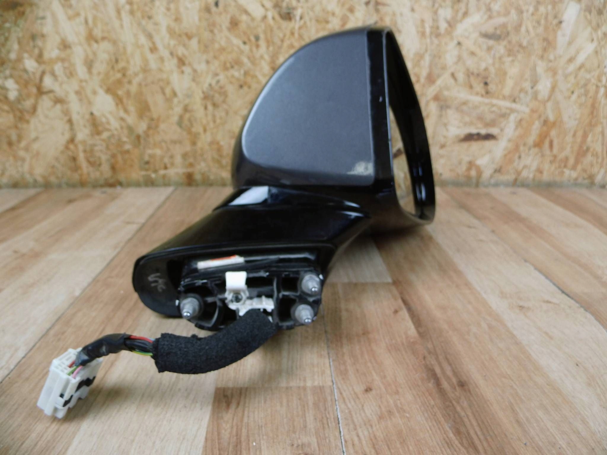 Hyundai Santa Fe mirror right 10 - PIN - 049812