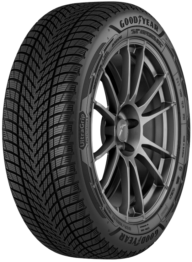 Zimná pneumatika Goodyear 215/60R16 Zogo 99H UGP3
