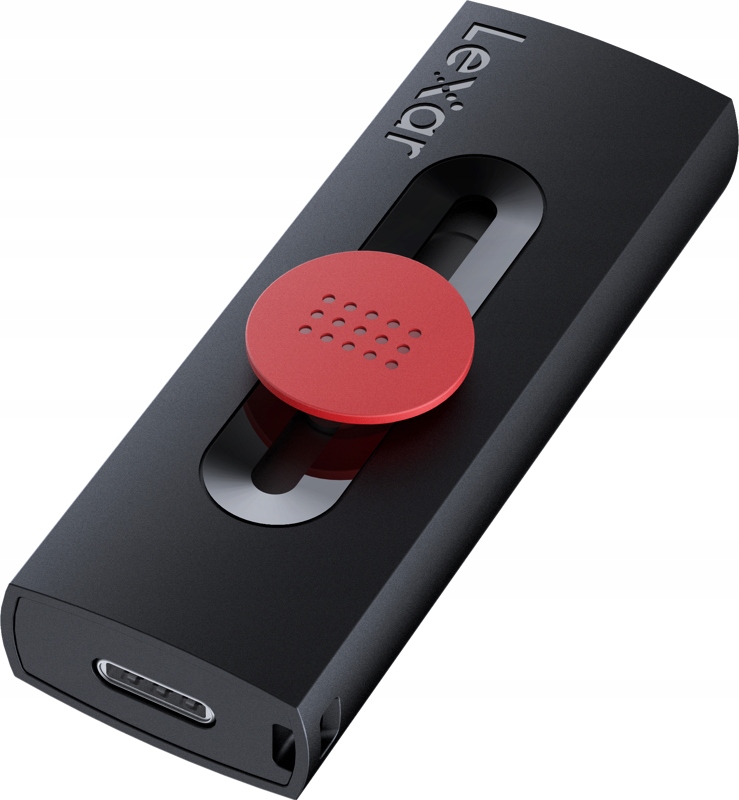 Pendrive Lexar JumpDrive D300 32 GB USB 3.2 czarny