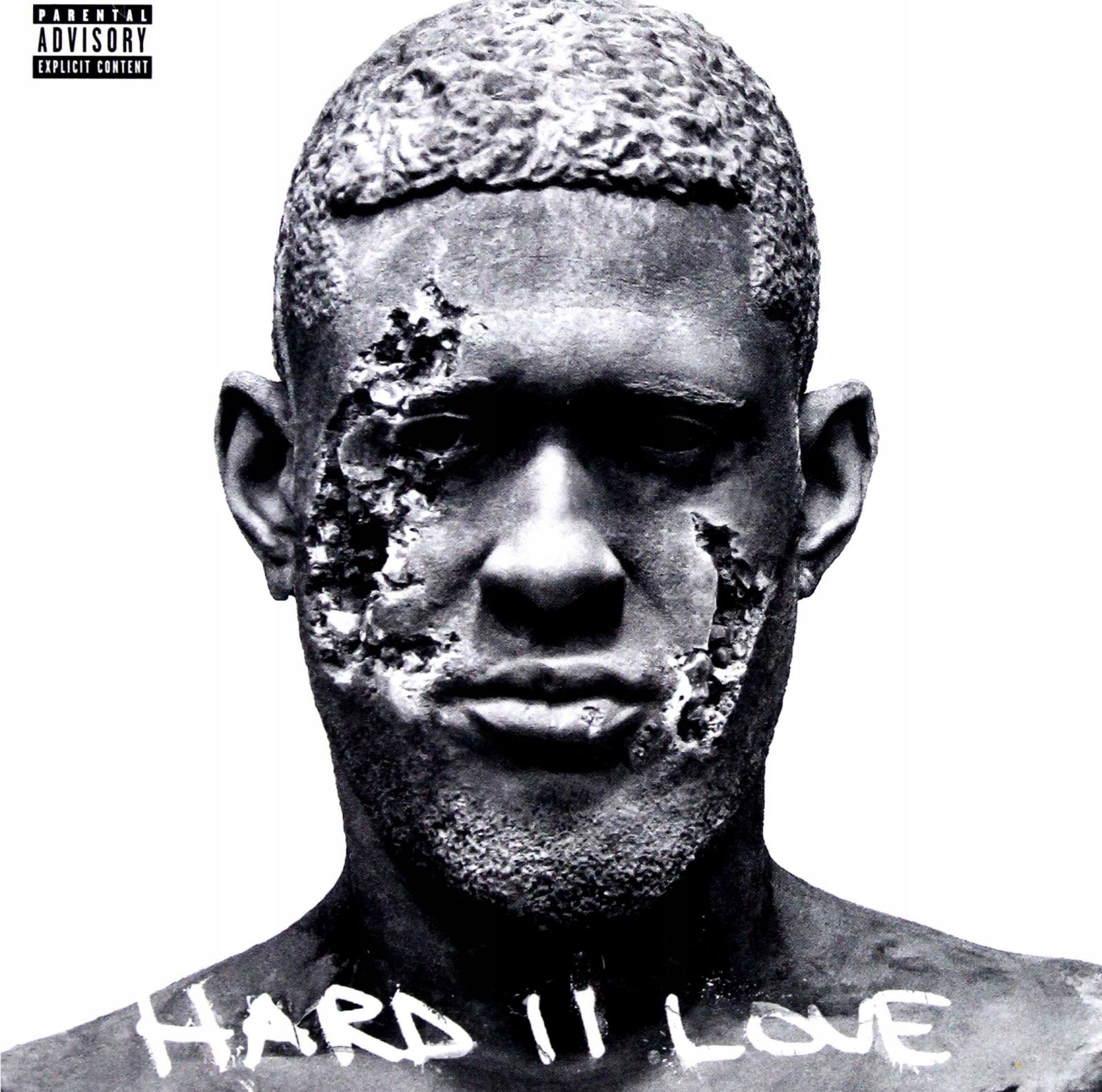 USHER: HARD II LOVE [CD]