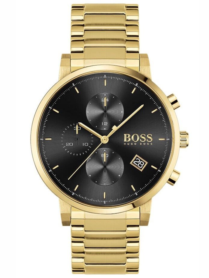Pánské Hodinky Hugo Boss 1513781 Integrity (zh027e)