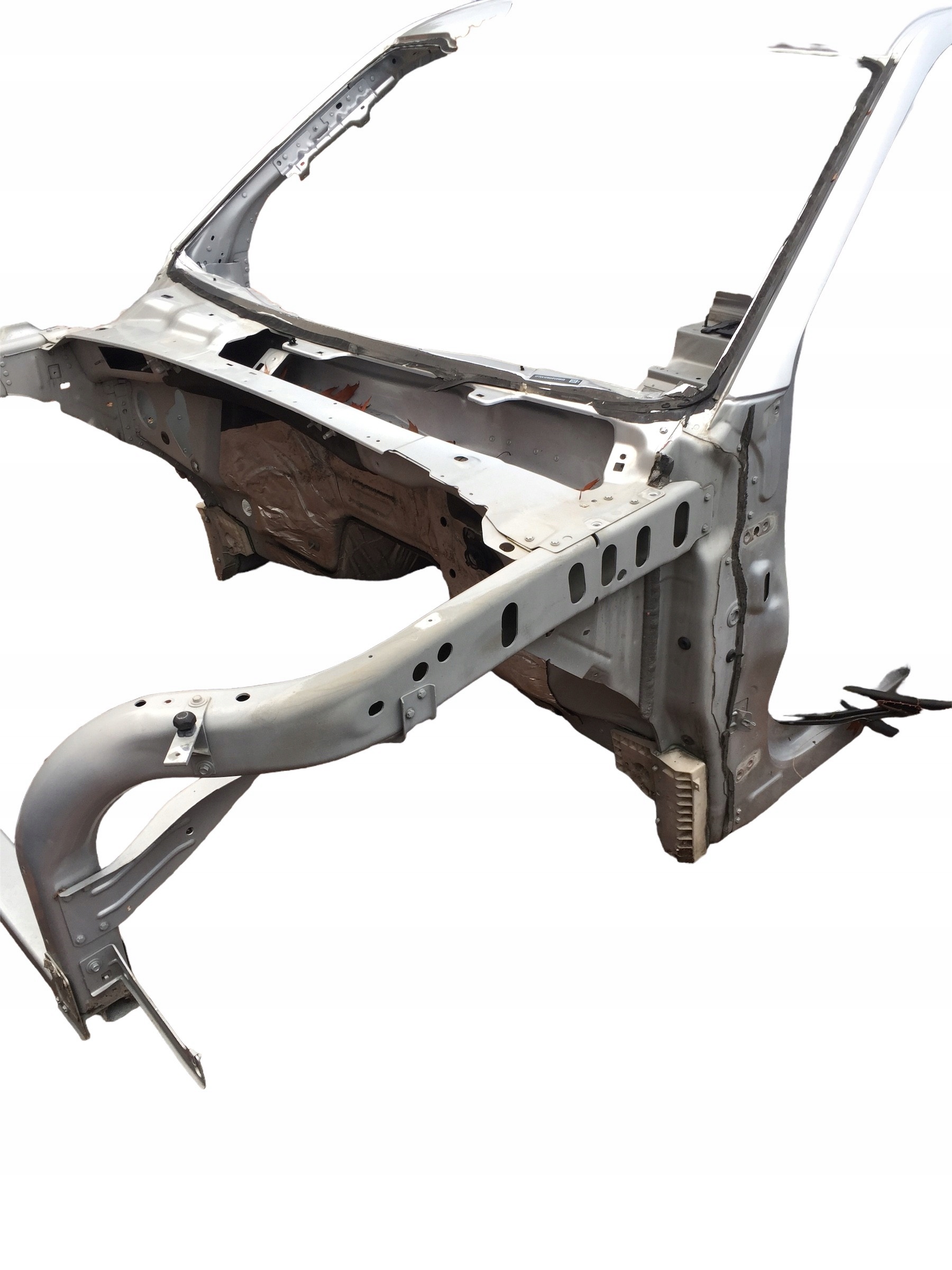 ĆWIARTKA LEWA FORD F-150 F150 SUPERCAB 2015-