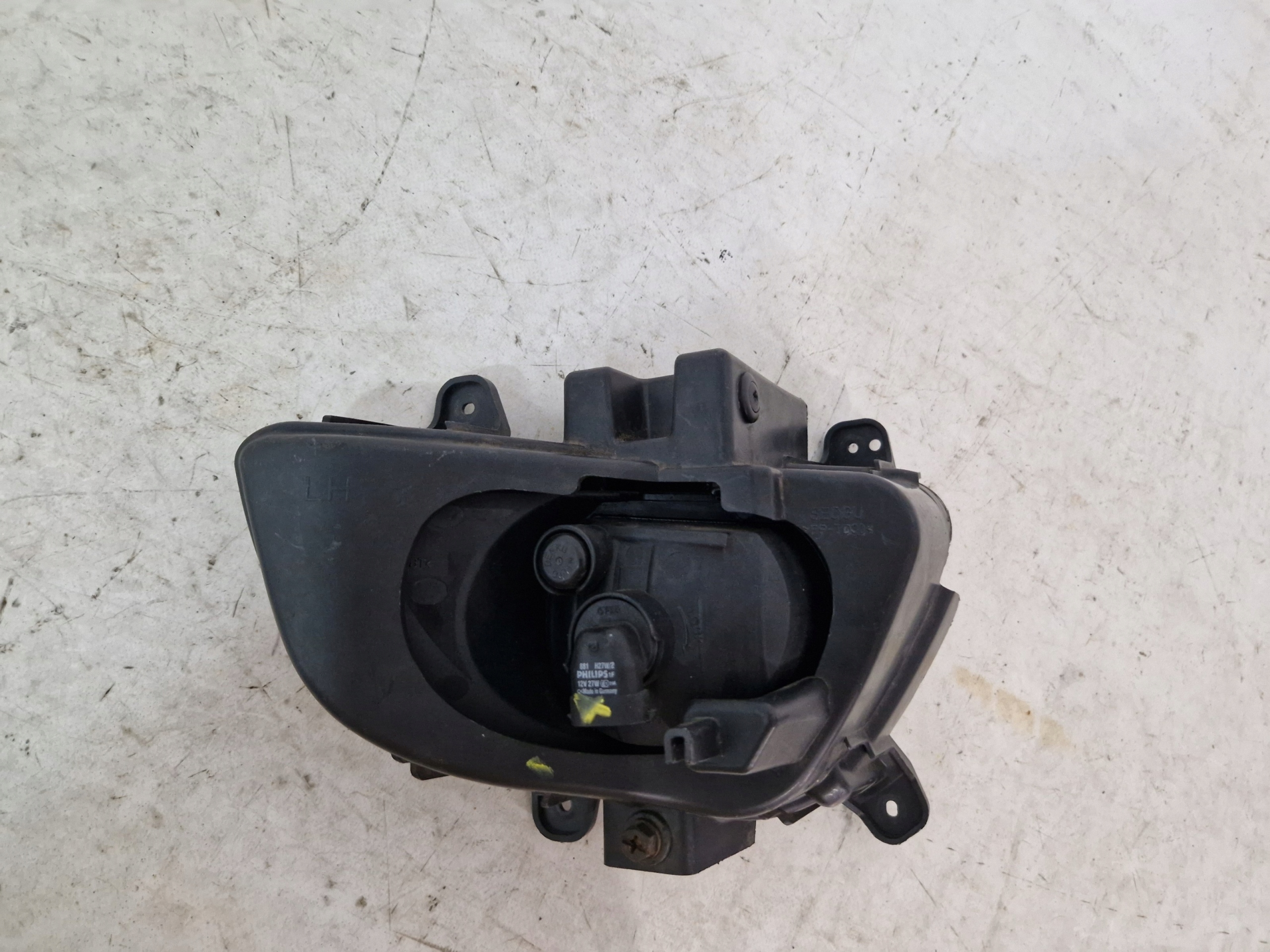HYUNDAI a i30 I30 LIFT mlhovka levý předek přední 09-12r.