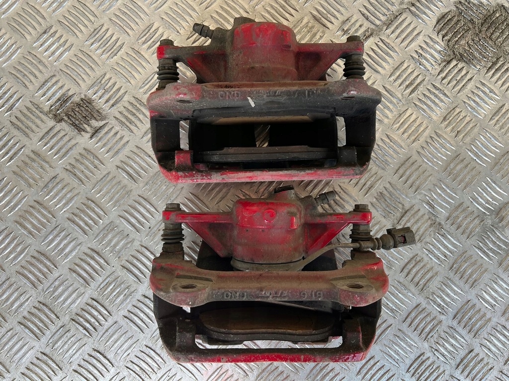 CALIPERS BRAKE SKODA OCTAVIA III 5E0