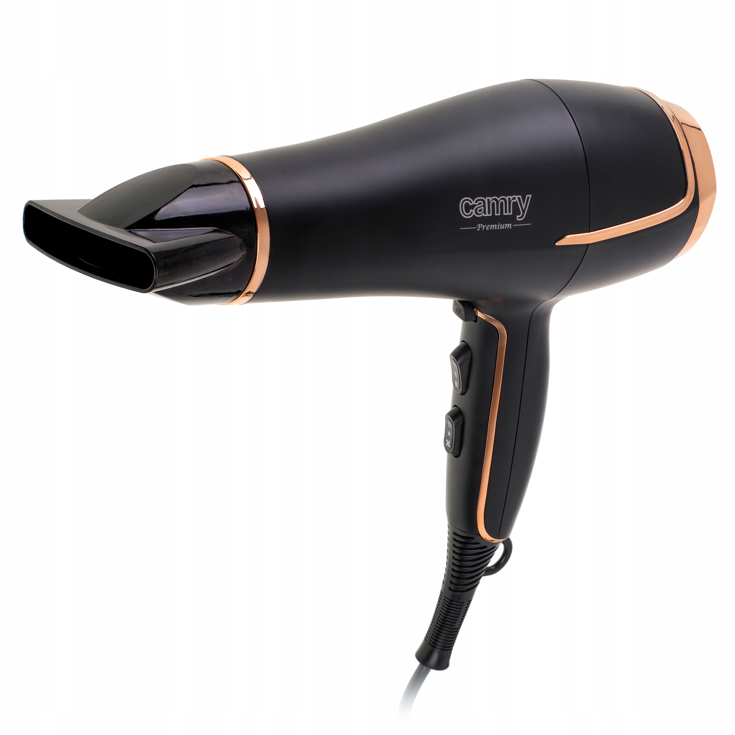 Suszarka CR 2255 2200W z Dyfuzorem 2 Poziomy Mocy 3 Temperatury