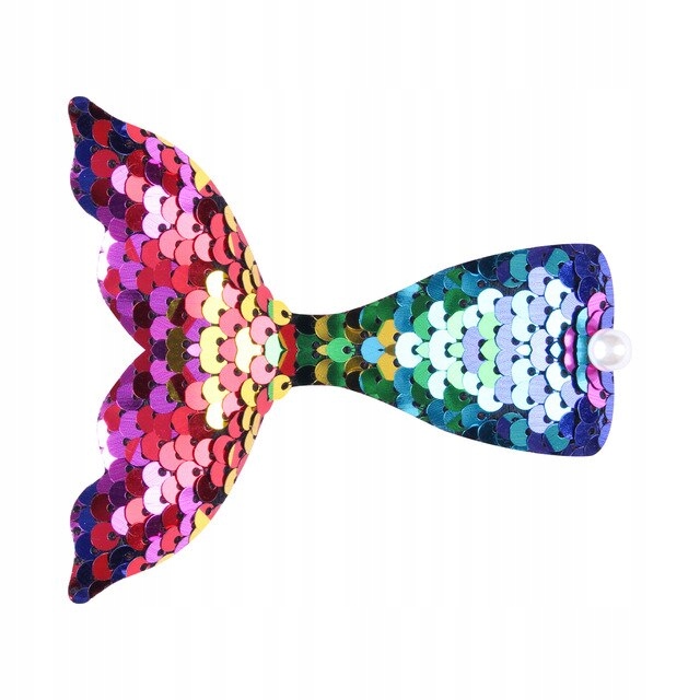 AKCESORIA STRÓJ SYRENKA ARIELKA DIADEM TOREBKA Płeć Dziewczynki