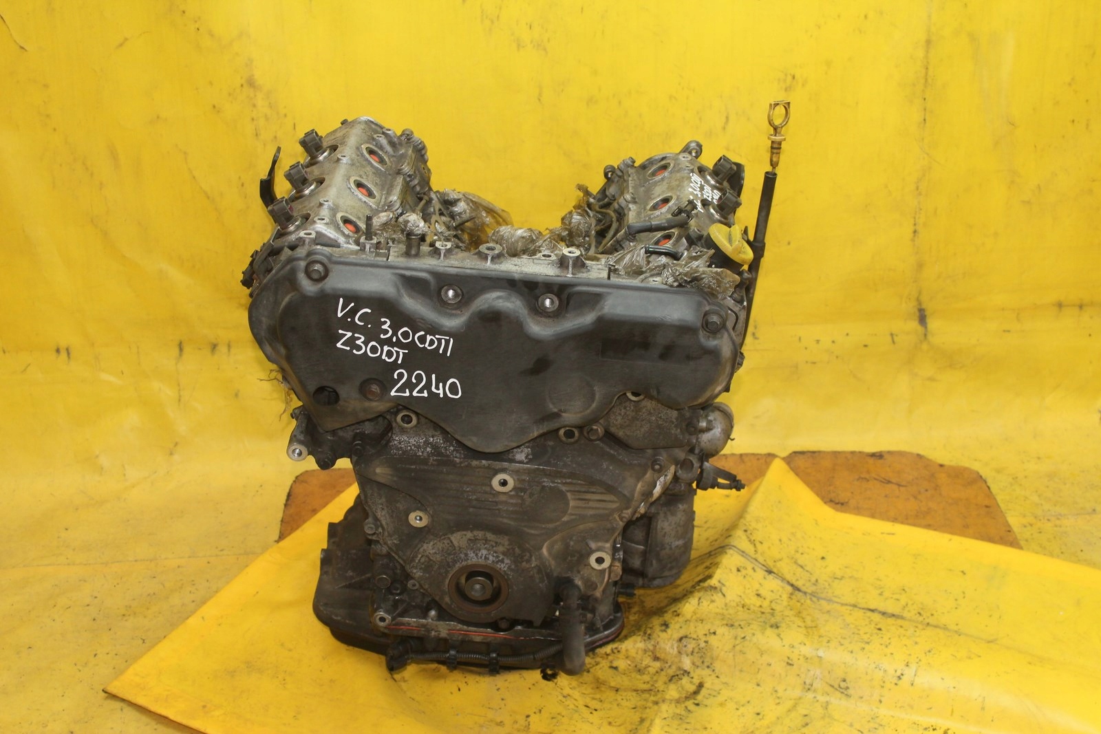 Двигатель Vectra C SIGNUM 3.0 Z30DT