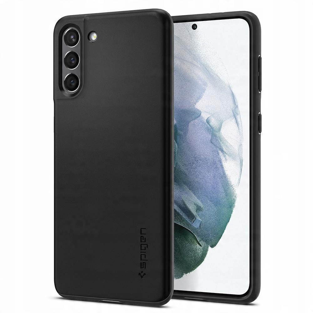 

Etui do Galaxy S21 5G, Spigen Thin Fit, case cover