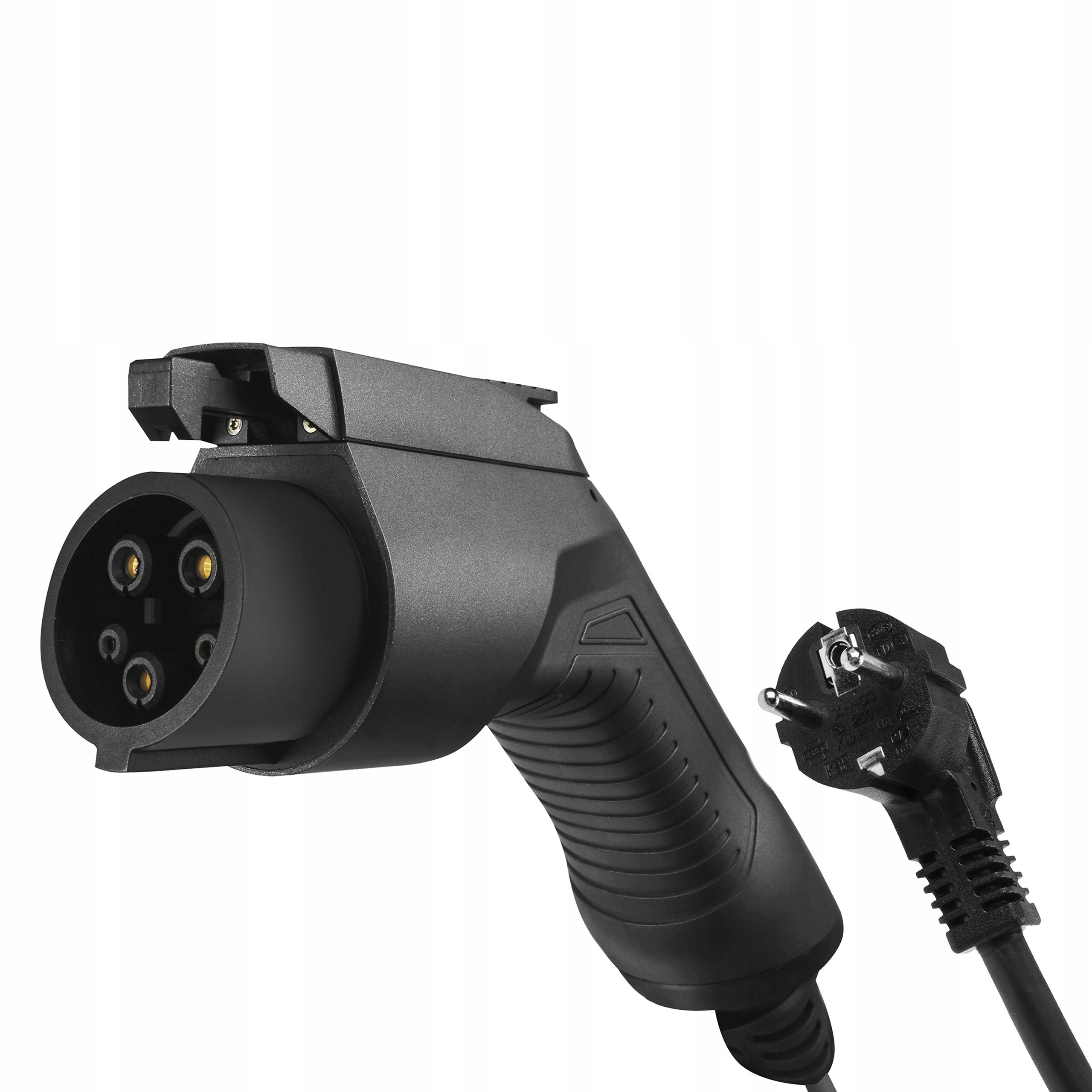 Ladowarka mobilna GC Type 1 Schuko 3 6kW EV PHEV Producent code EV17