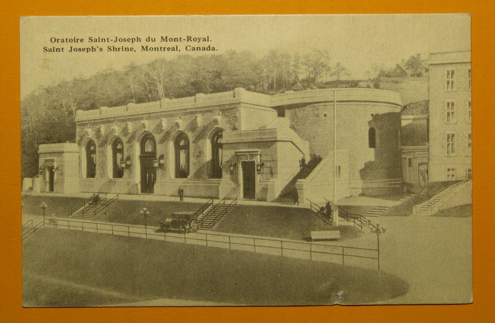 262980, Kanada, Montreal, Saint Joseph's Shrine