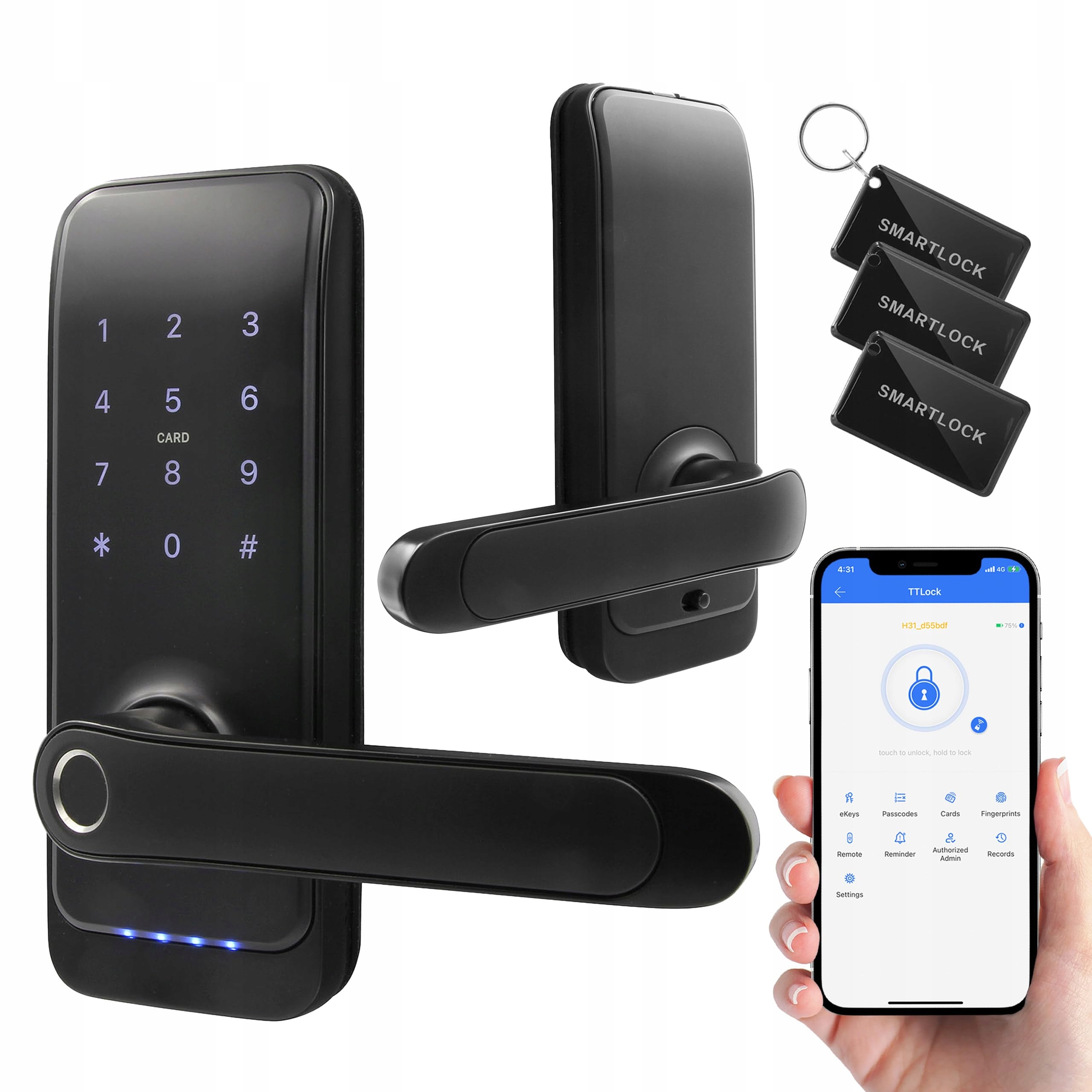 Vnútorná kľučka Eura Krátky štít