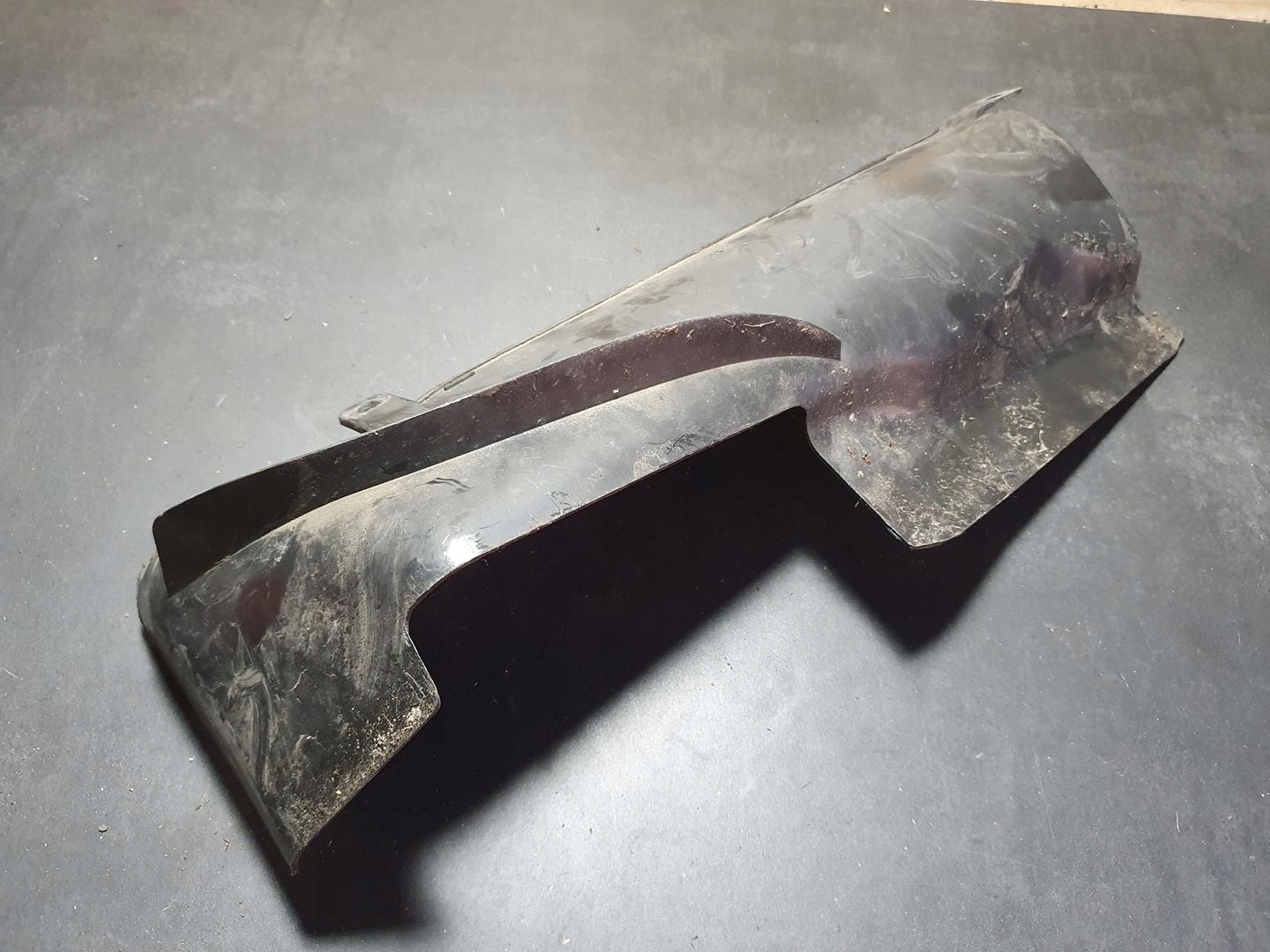 SAMOCHÓD SKODA FABIA I KOMBI 6Y1815159 OSŁONA PODSZYBIA FILTRA ORYGINAŁ