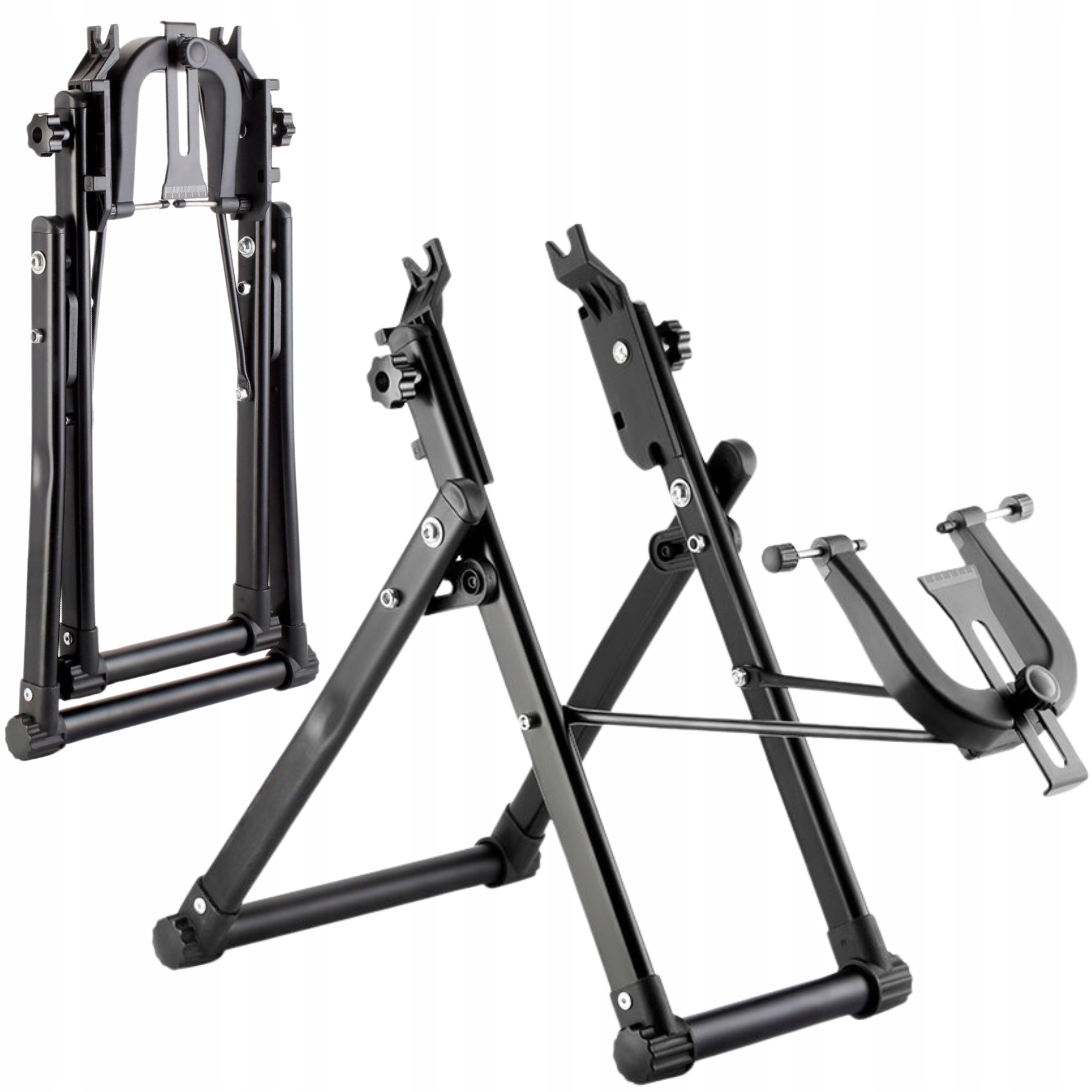 Centrownica Rowerowa Do Kół Obręczy Rowerowych Stojak do Centrowania 16-29"