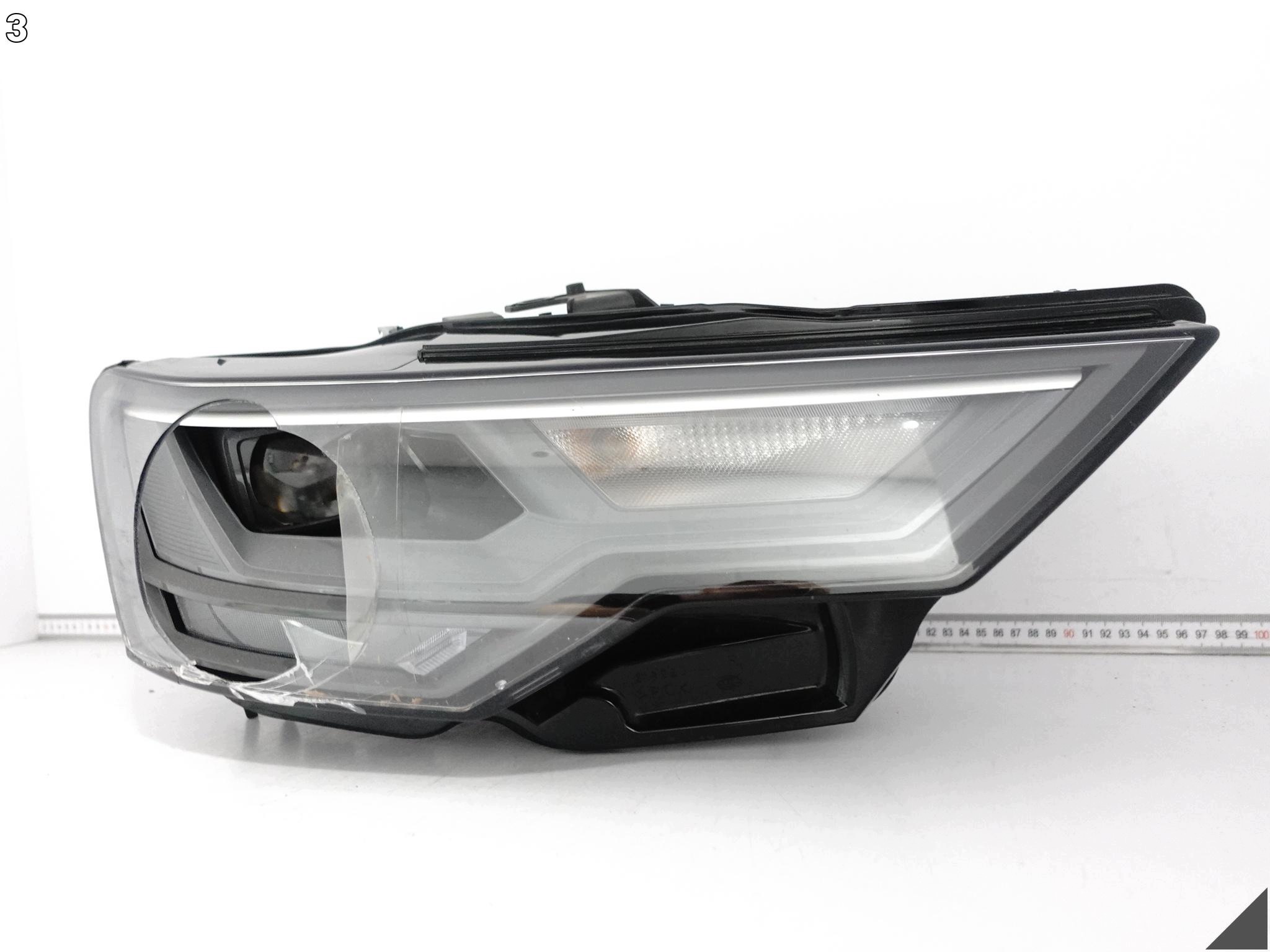 AUDI A6 S6 C8 4K0 18-25 LIFT light FULL LED right front EUROPA + module
