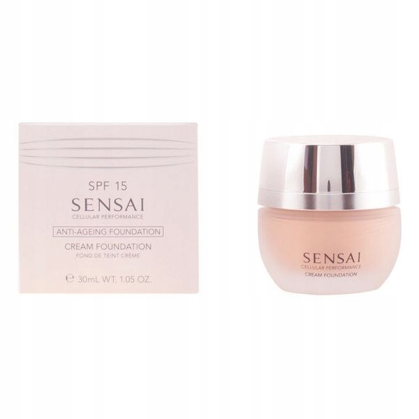Sensai S4507200 CF13 Warm Beige podkladová báze na obličej 30 ml Spf 11-20